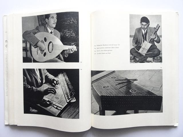 洋書◆世界の民族楽器写真集 本