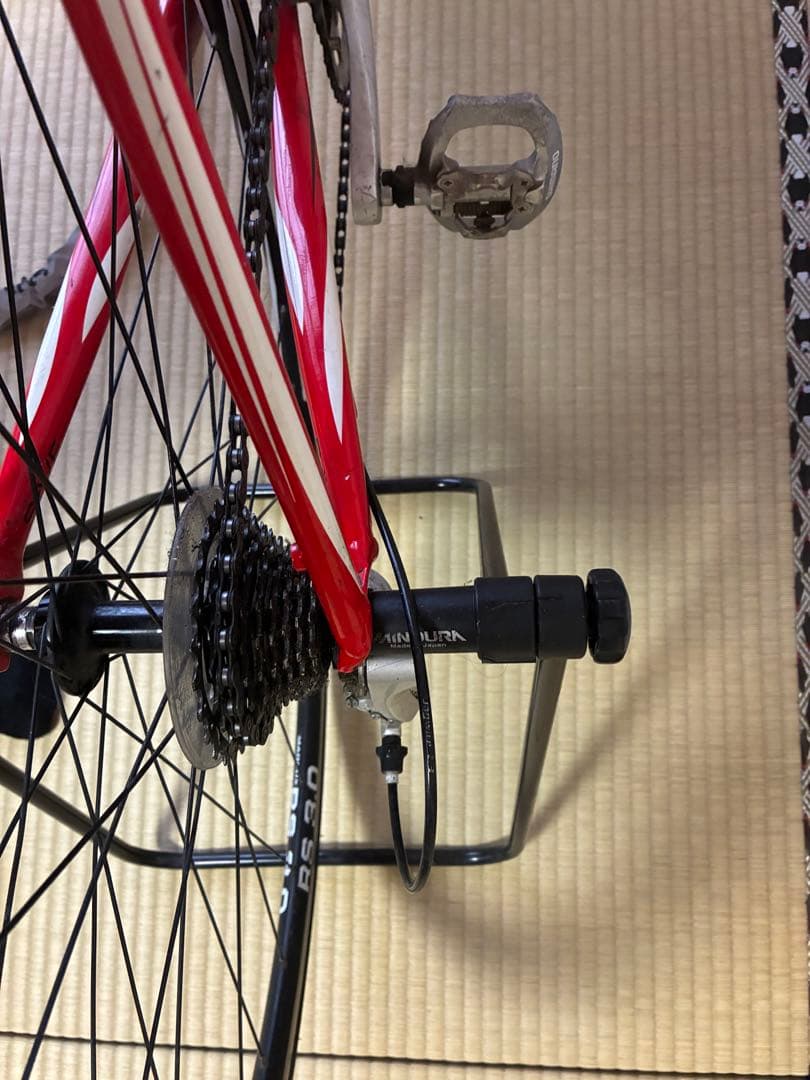 【再出品】人気希少！Cannondale キャノンデール CAAD8