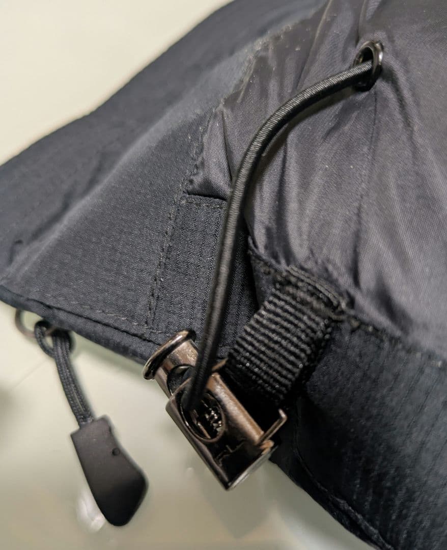 POLO RALPH LAUREN　ダウンベスト　ビックポニー　黒　Mサイズ