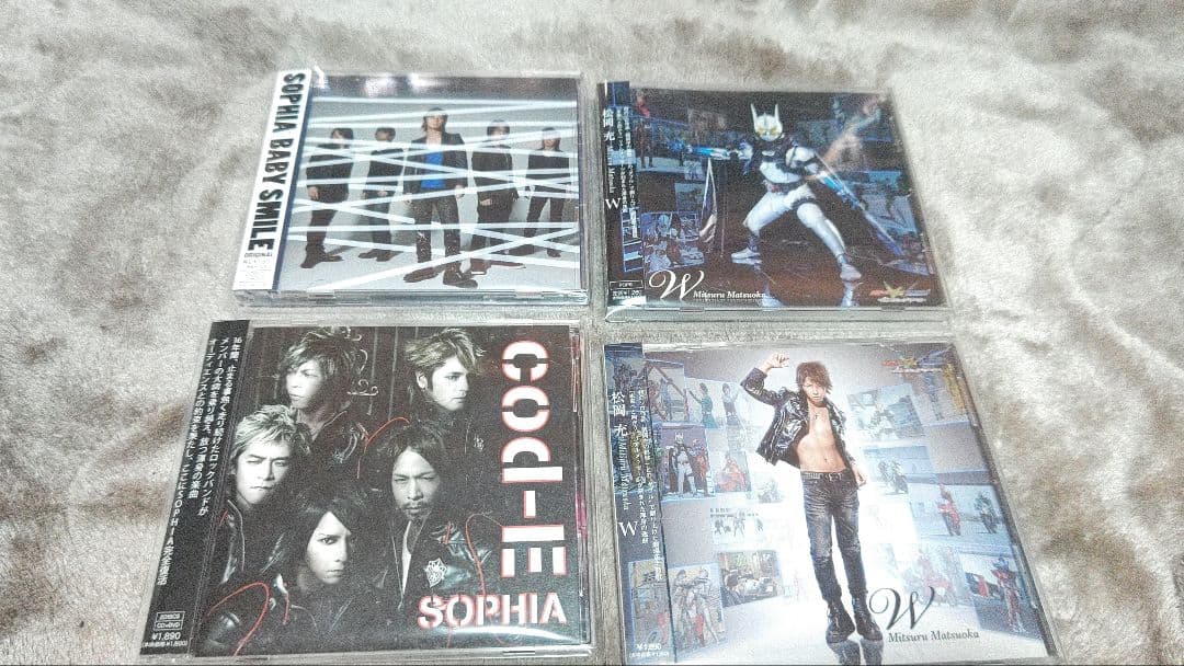SOPHIA シングルセット
