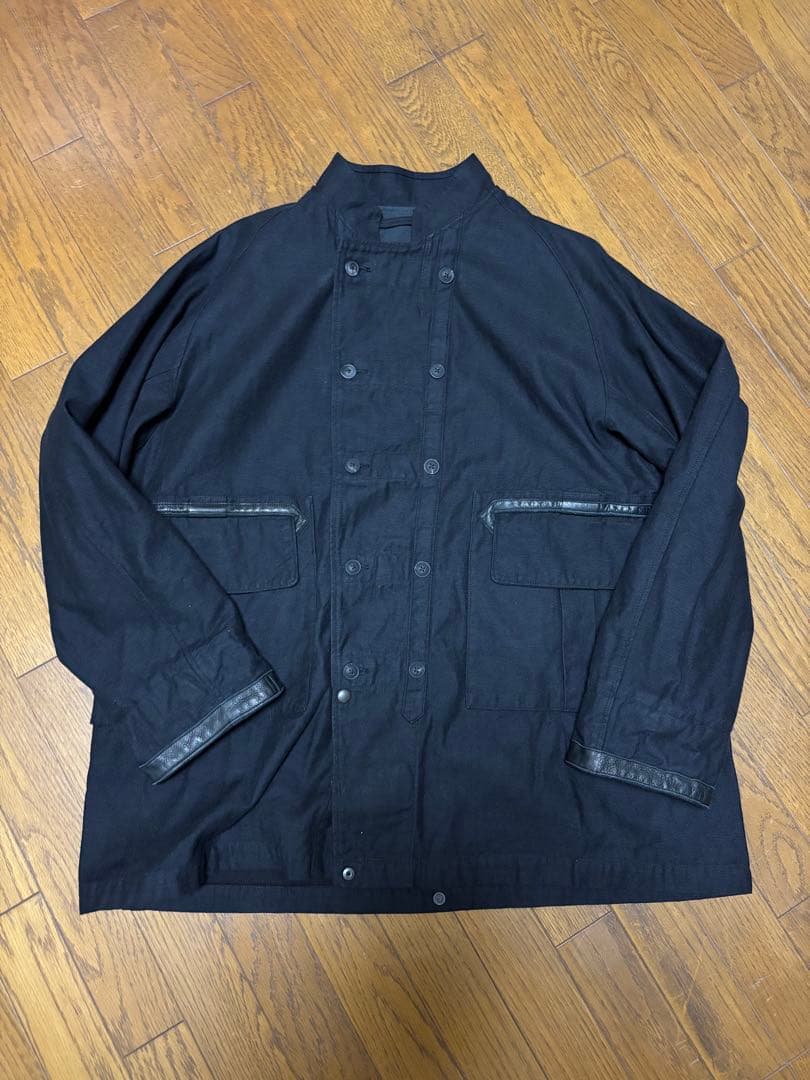 Nigel Cabourn スウェディッシュワークジャケット　2025AW