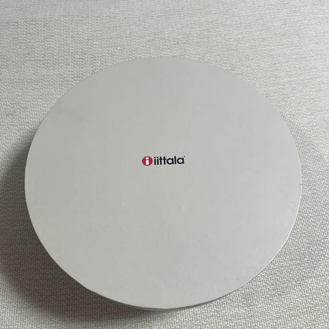  イッタラ　ガラスボール 80mm 5個セット