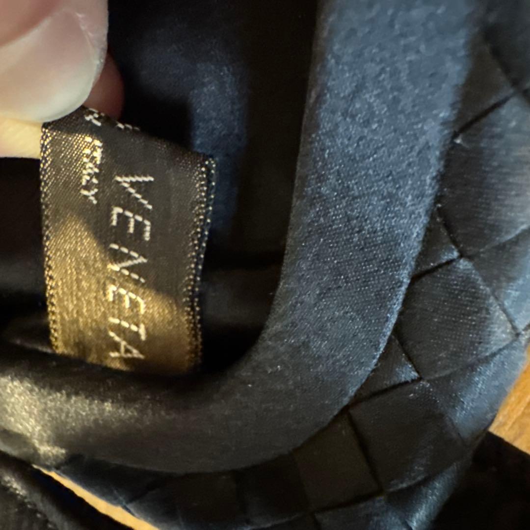 BOTTEGA VENETA パーティーバッグ　ナイロン