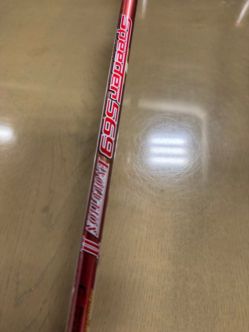 Speeder EVOLUTION II ドライバー用　PINGスリーブ付き