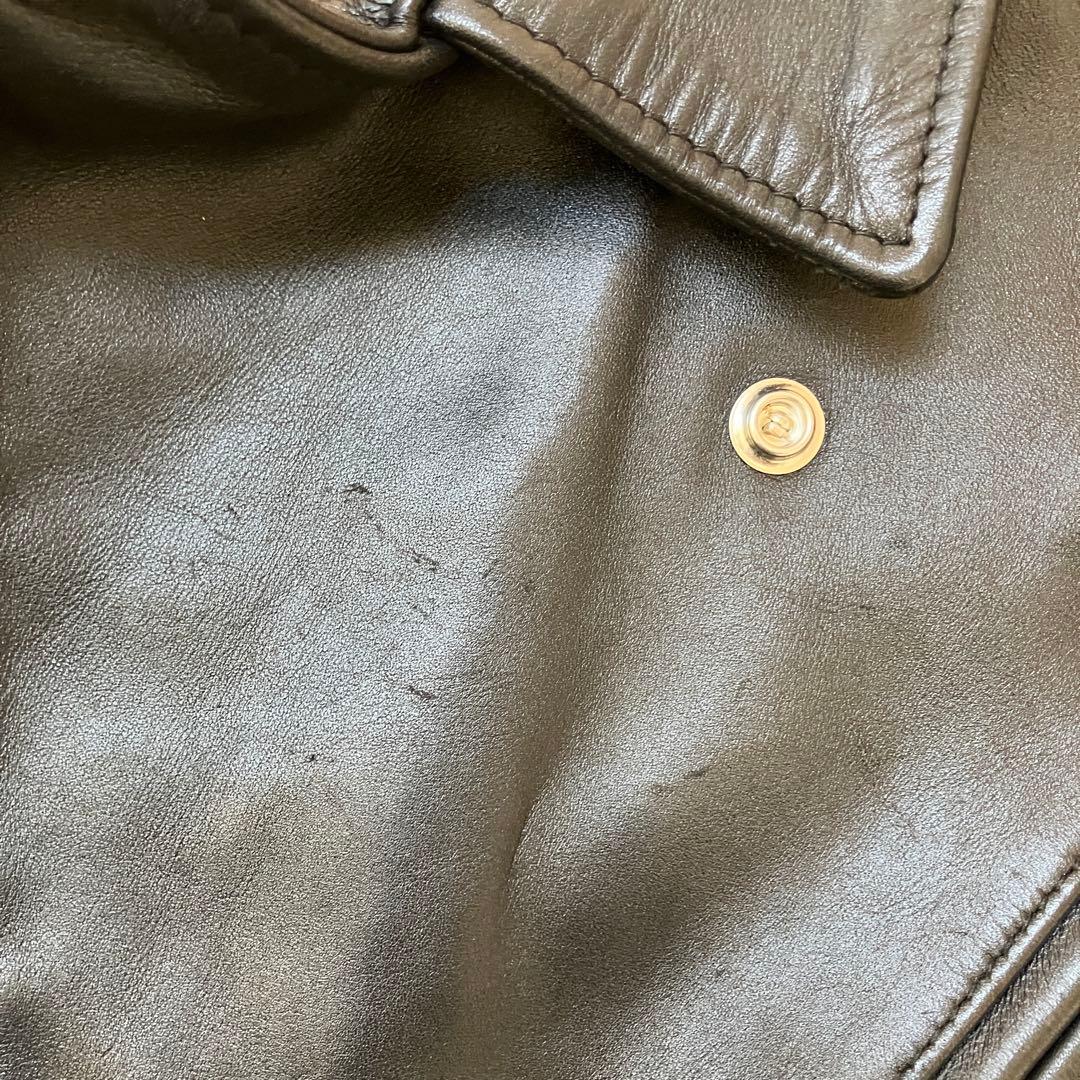 Schott 613 USAライン 40 ワンスター
