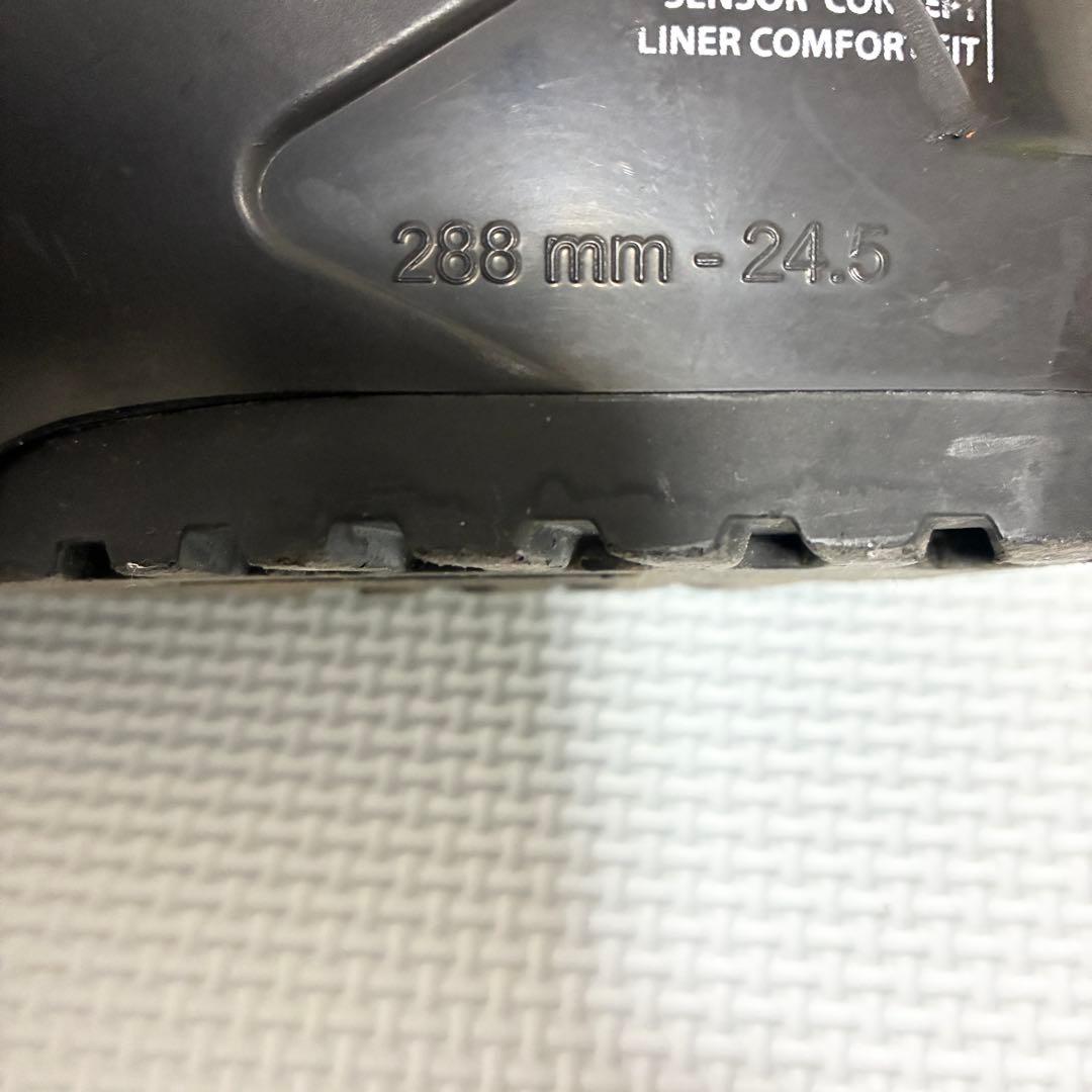 ROSSIGNOL EVO70 24.5cm スキーブーツ ロシニョール