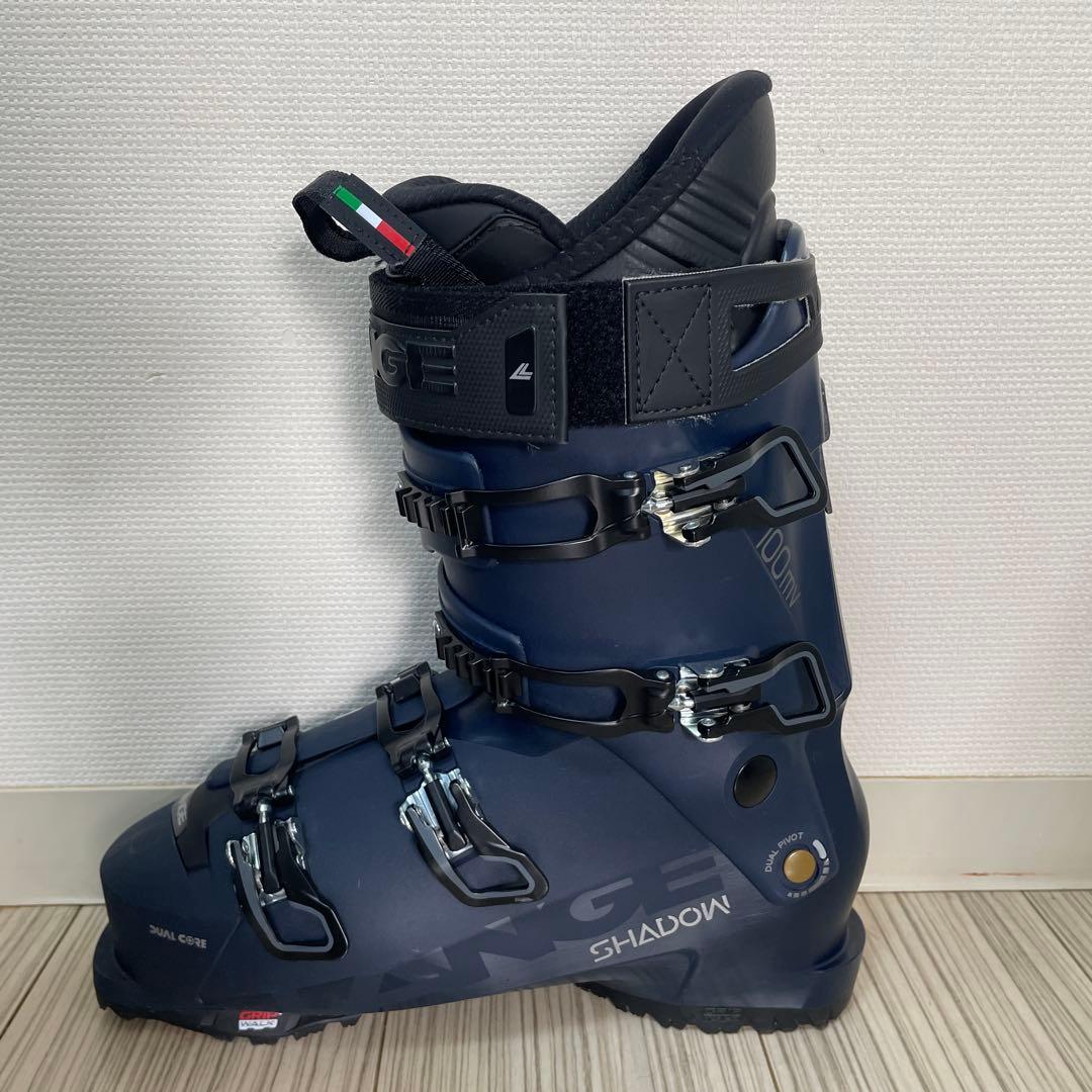 【2/23迄】LANGE 2025 SHADOW 100 MV 28.5cm