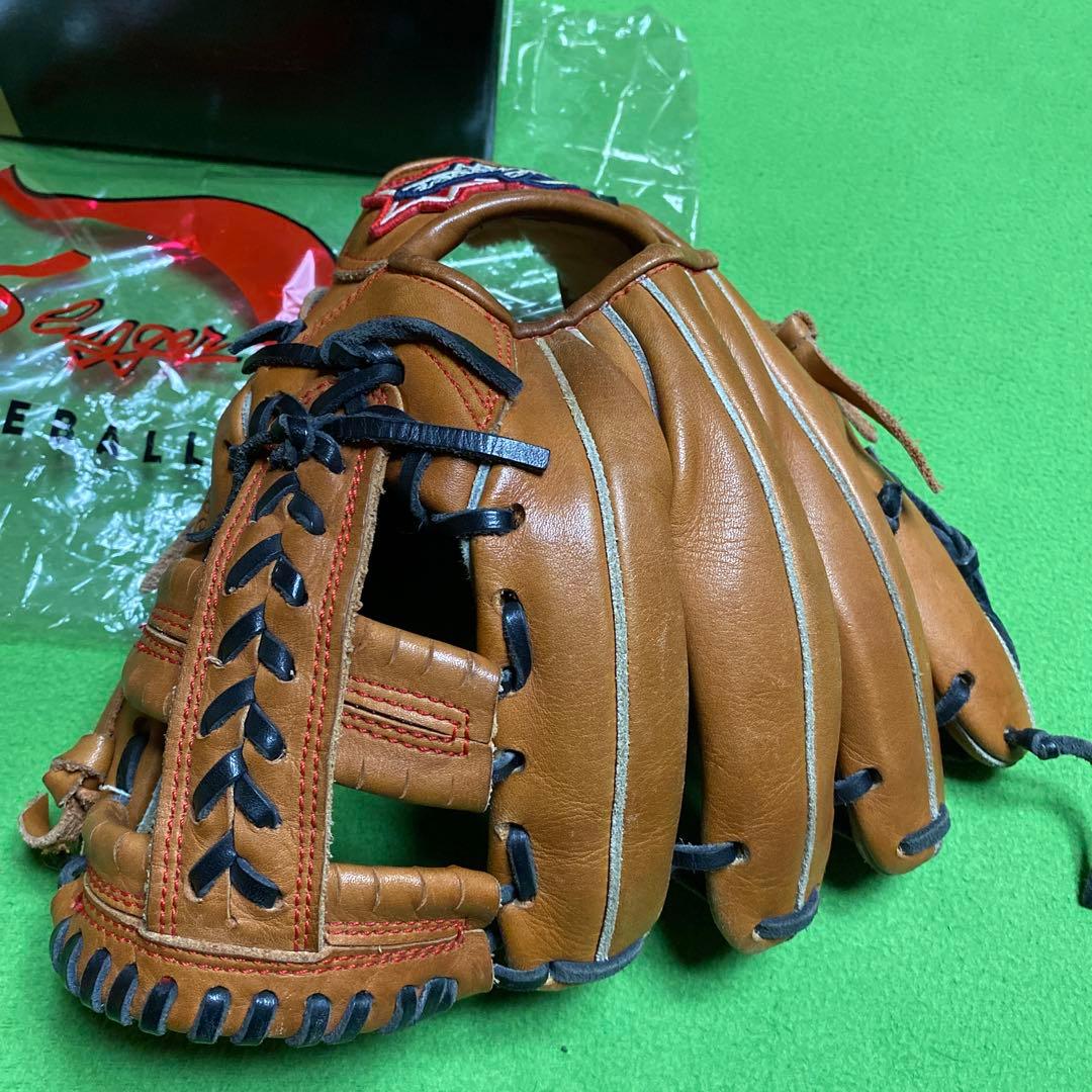 久保田スラッガー　グローブ　軟式内野手用　スペシャルオーダー
