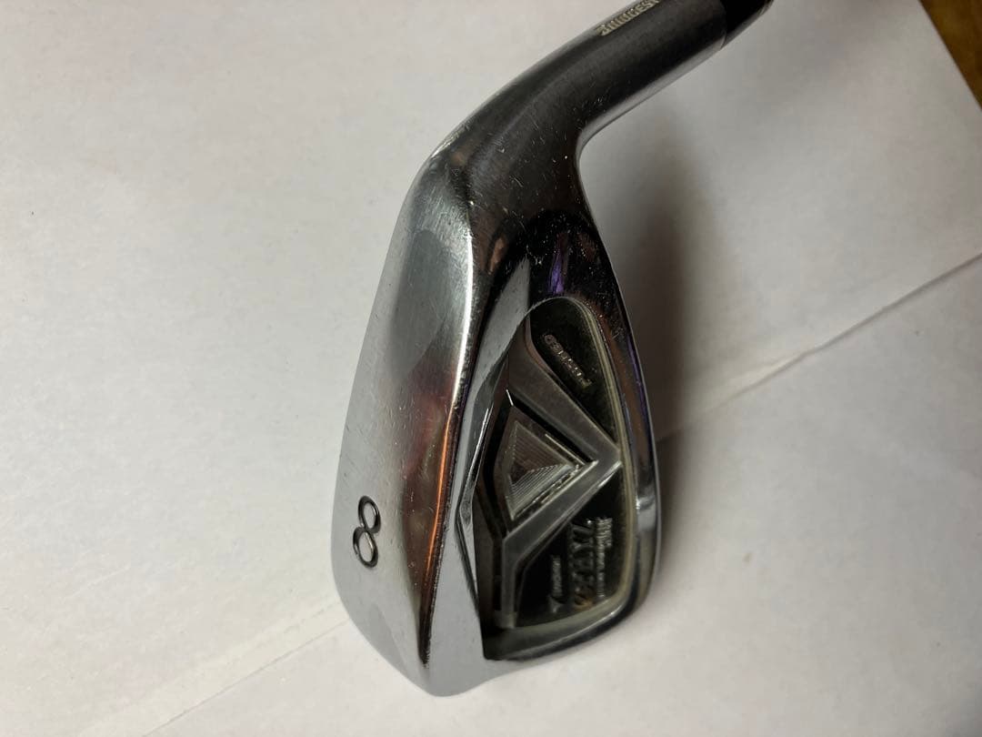 ブリヂストン　Tourstage PHYZ FORGED アイアン6本セット