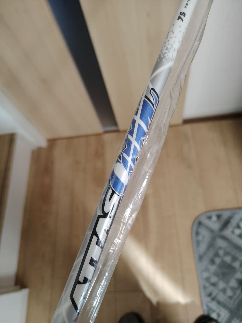 ★無加工新品★ATTAS CooL 7Sアッタスクール シャフト ドライバー