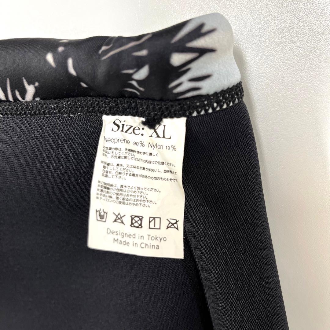 新品未使用　ウェットスーツ　ショートパンツ　ヘレイワホ　HeleiWaho XL
