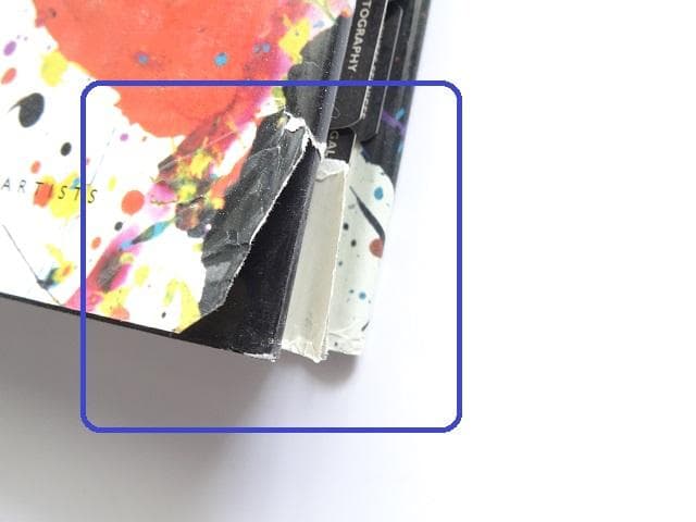 洋書◆芸術作品写真集 1992 本 絵画 彫刻 工芸品