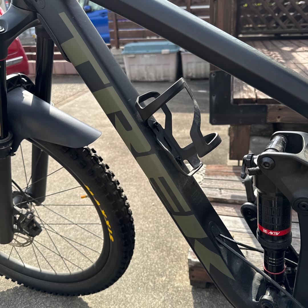 Trek REMEDY8 27.5インチ　オーナーズマニュアル有