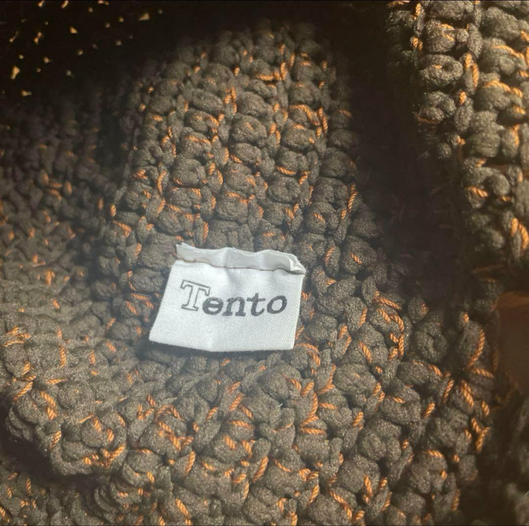 tento ハット