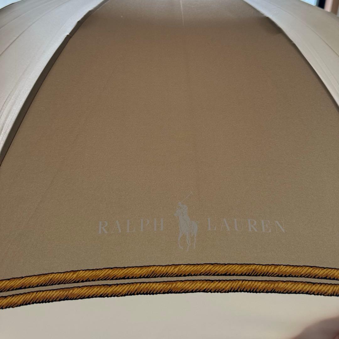 【タグ付き】POLO RALPH LAUREN 傘 エンブレム　ラルフ　ポロ