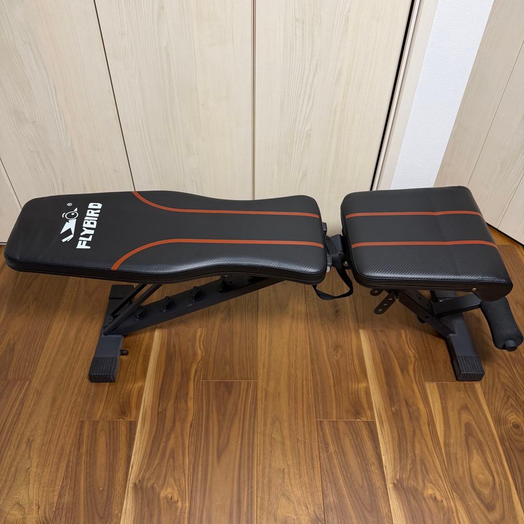 フレックスベル 可変式ダンベル 2kg刻み 32kg 2個セット