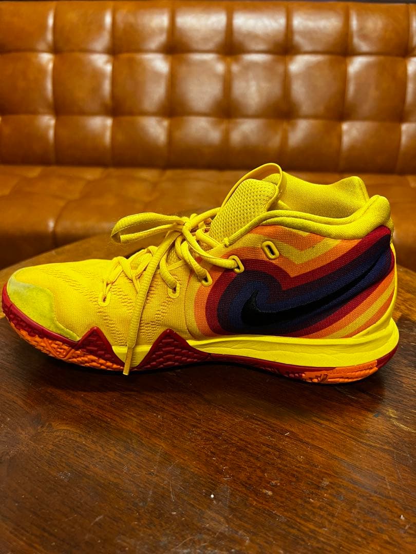 シューズ(男性用) Nike Kyrie 4 EP '70s 26.5cm
