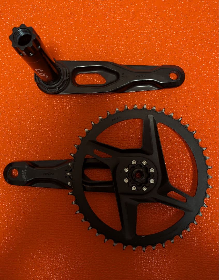 SRAM Force XPLR / Rival eTap AXS 12s セット