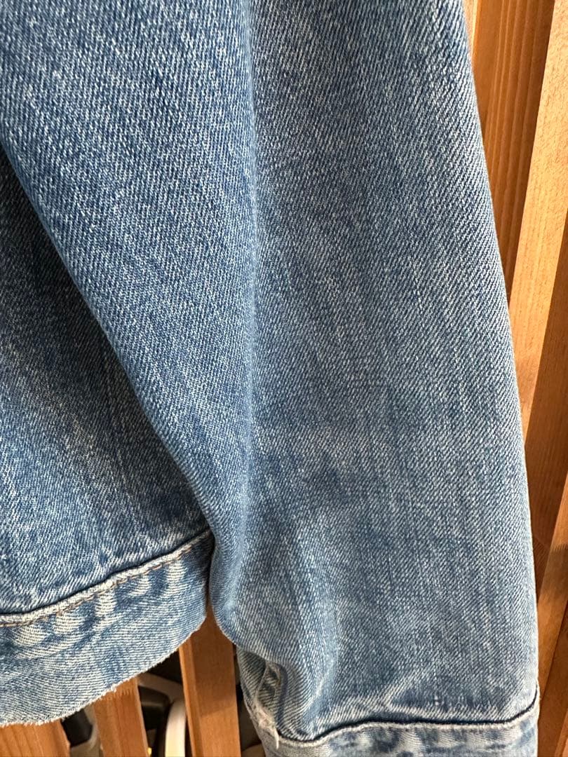 60s Levi's デニムジャケット 70505 リーバイス