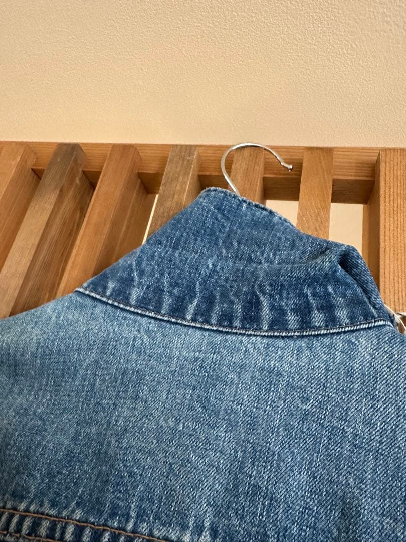 60s Levi's デニムジャケット 70505 リーバイス