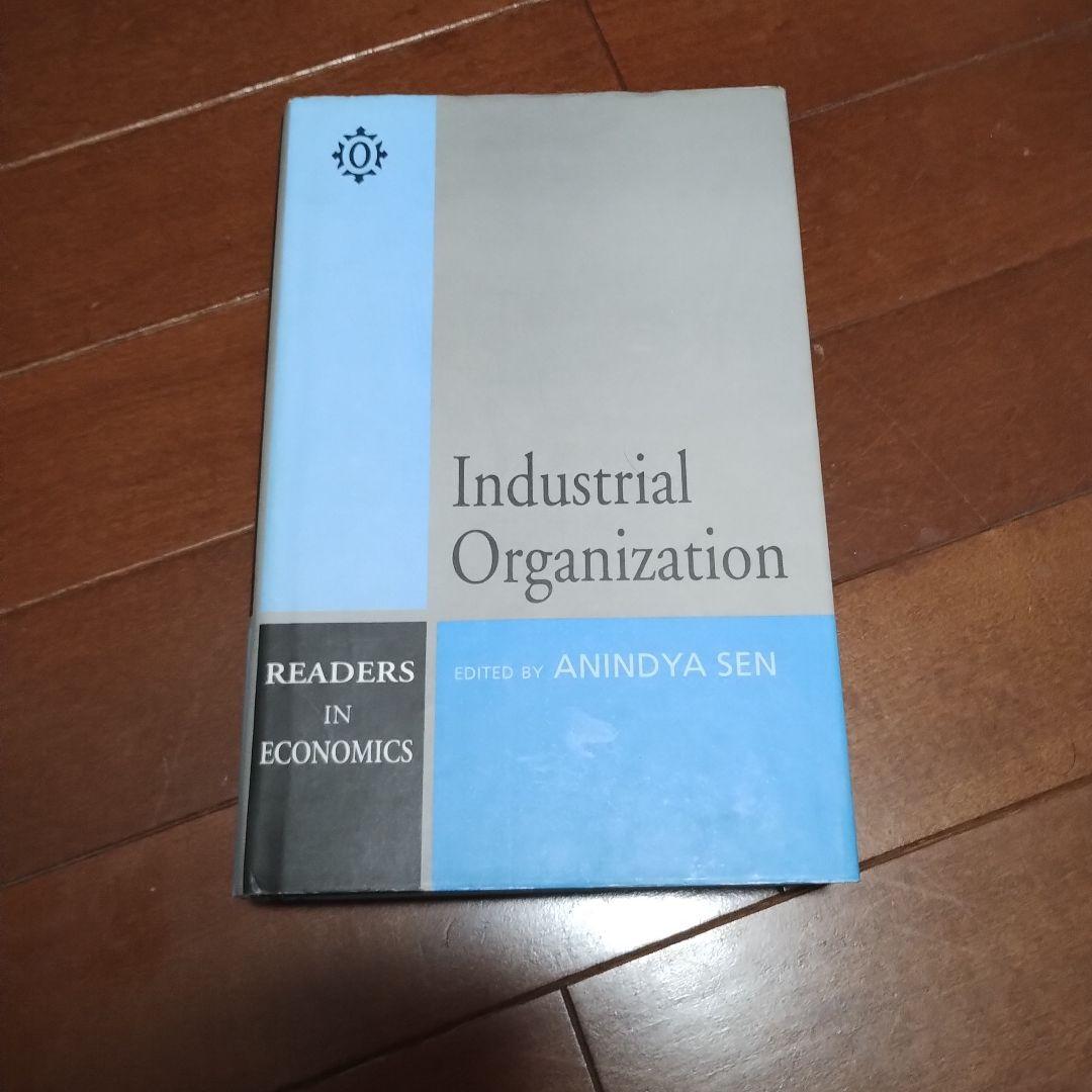 ビジネス・経済 Industrial Organization