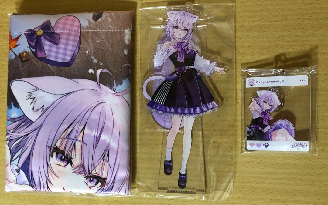 Win おかゆにゅ～～む R hololive Official Edition