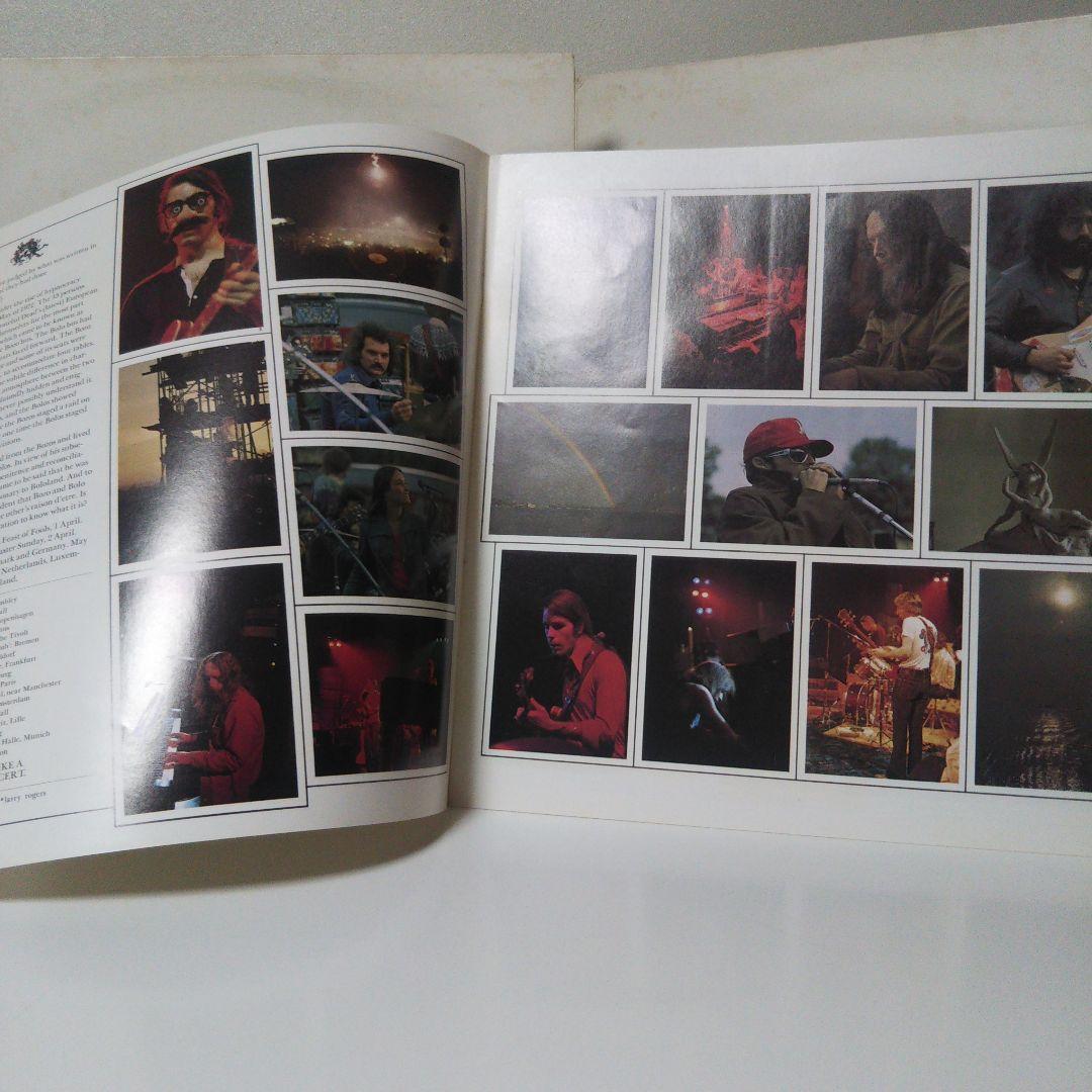 洋楽 Grateful Dead / Live in Europe '72 3LP