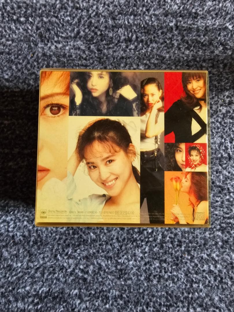 松田聖子 Complete Bible 中古CD