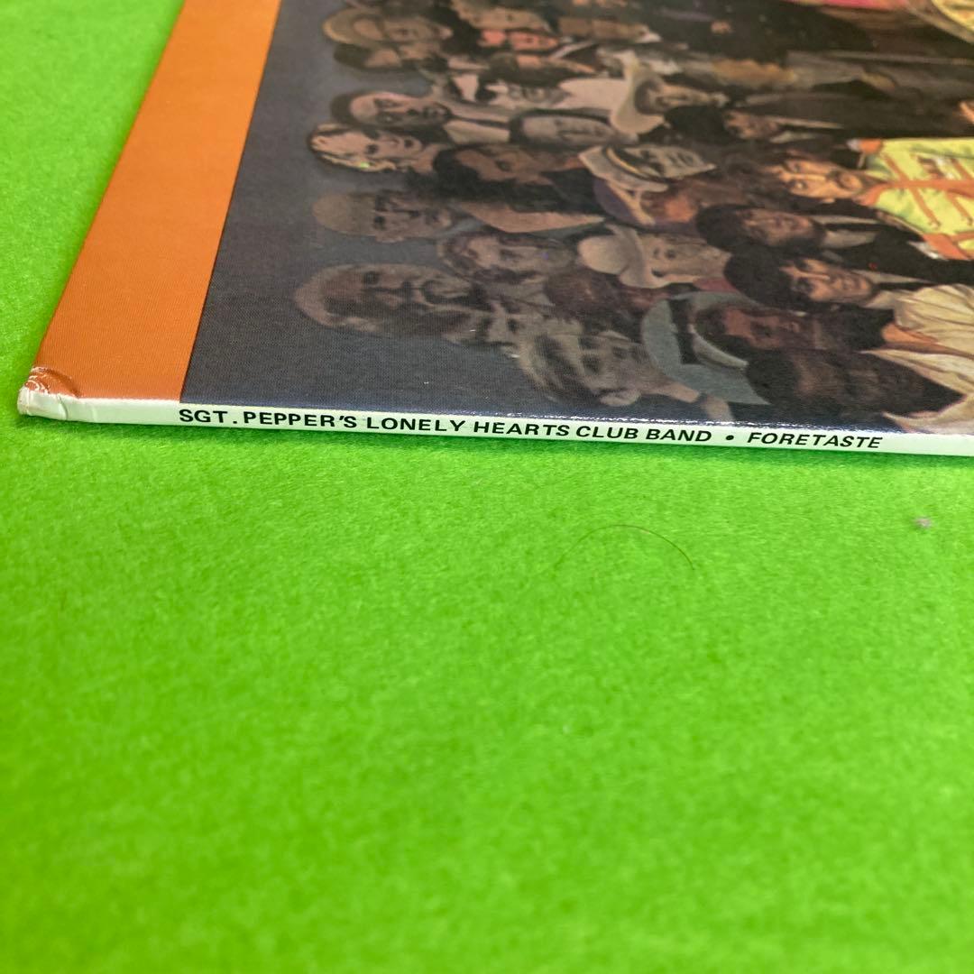 The Beatles アウトテイク&ジャケット　グレーマーブルカラーレコード