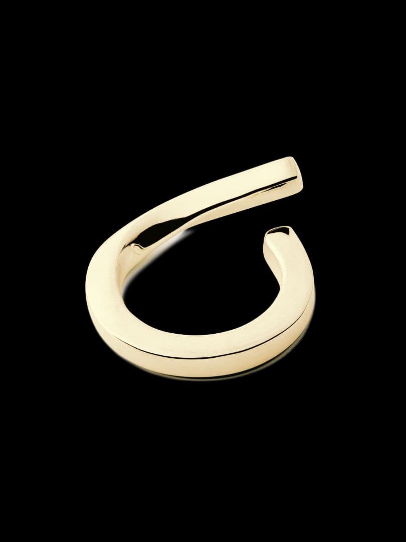 BLANC IRIS│ブランイリス CHAINE DE VENISE RING