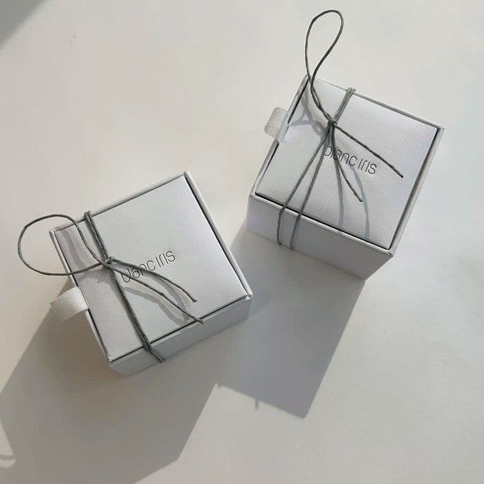 BLANC IRIS│ブランイリス CHAINE DE VENISE RING