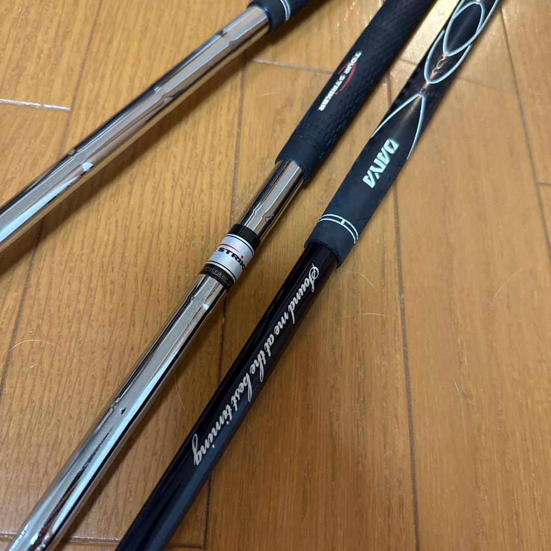 値下‼️ゴルフ練習 4本セットRogerKing(Swing Trainer)他