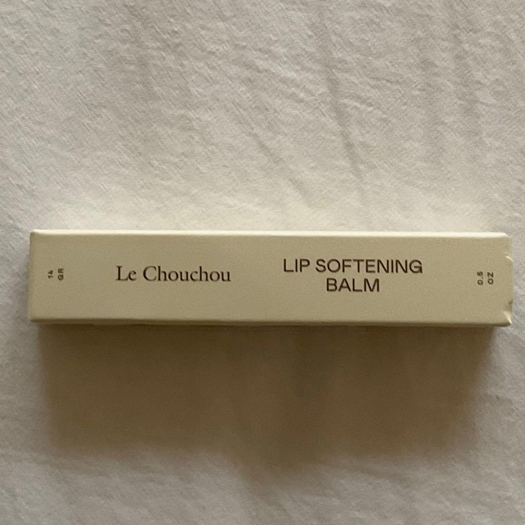 EADEM LE CHOUCHOU LIP BALM ル シュシュ リップバーム