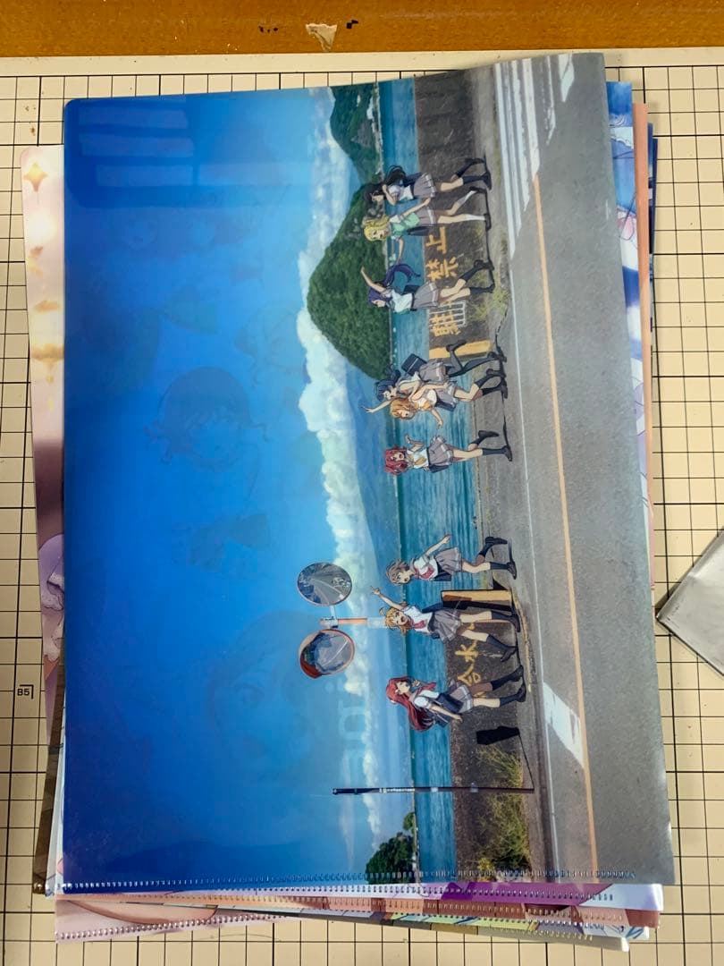 LoveLive!Days　11冊セット　クリアファイル、ポストカードあり