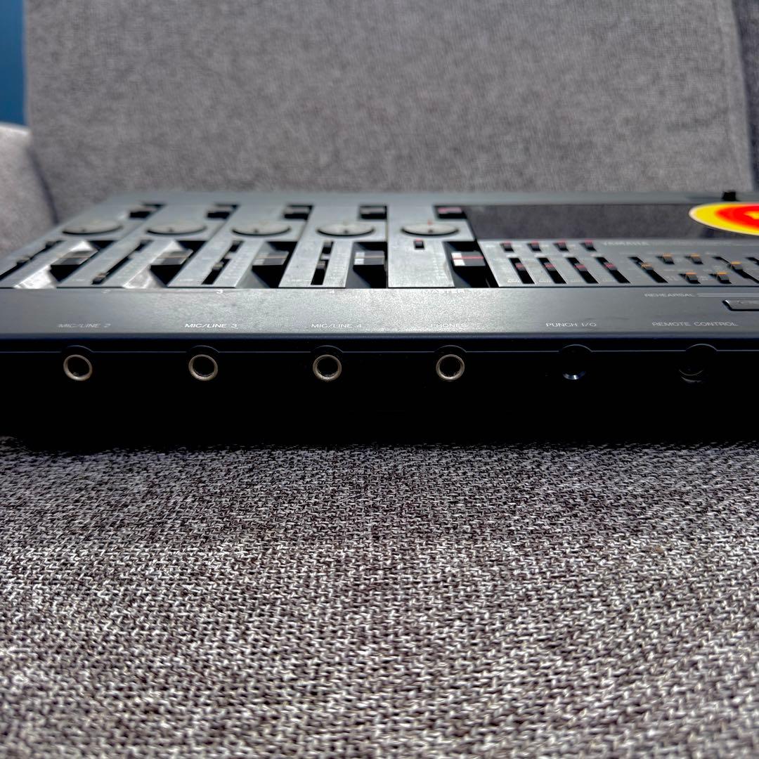 YAMAHA CMX100ⅢS MTR フットSW付 ジャンク