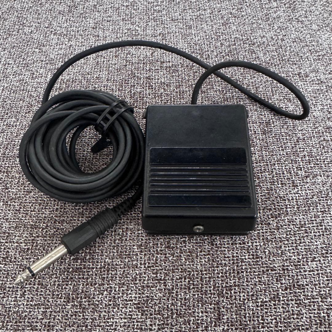 YAMAHA CMX100ⅢS MTR フットSW付 ジャンク