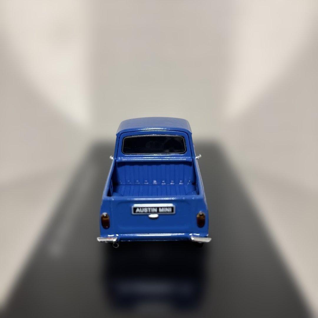 こ*ろ様 エブロ オースチンミニ1/4トン ピックアップ　2台セット　　　　　希