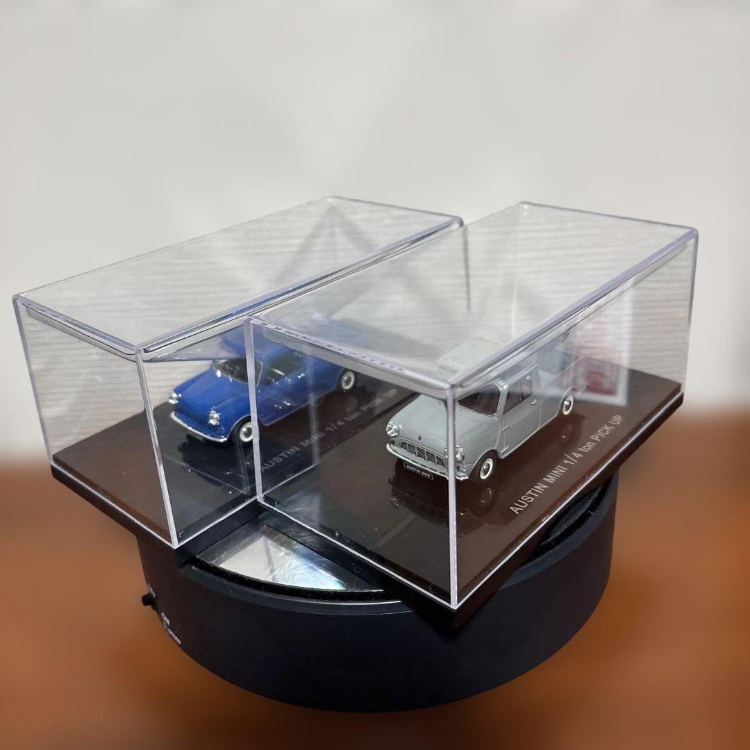 こ*ろ様 エブロ オースチンミニ1/4トン ピックアップ　2台セット　　　　　希