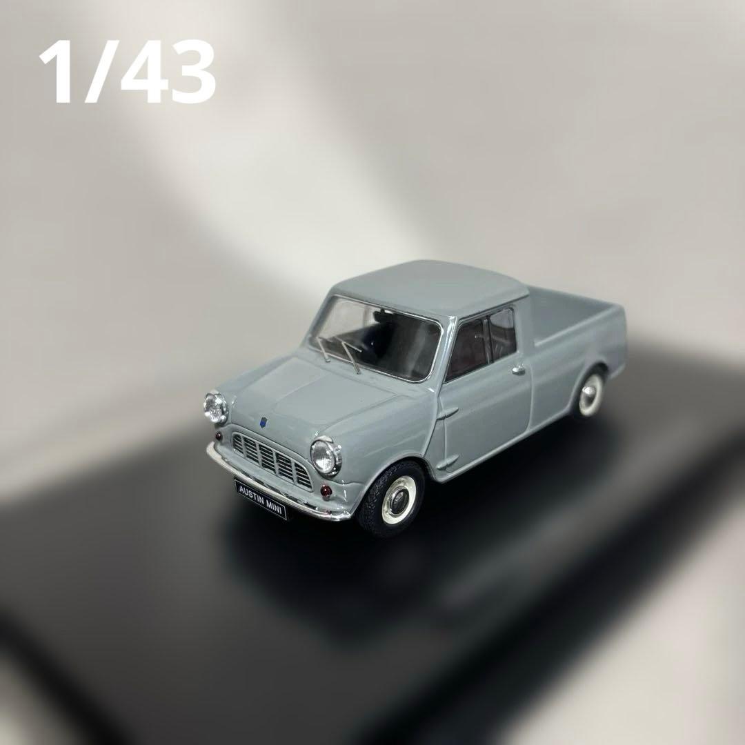 こ*ろ様 エブロ オースチンミニ1/4トン ピックアップ　2台セット　　　　　希
