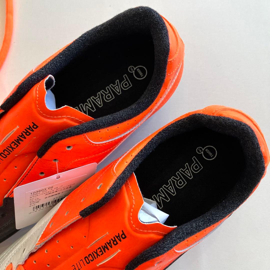 【新品・美品】プーマ/PUMA パラメヒコライト　サッカーシューズ