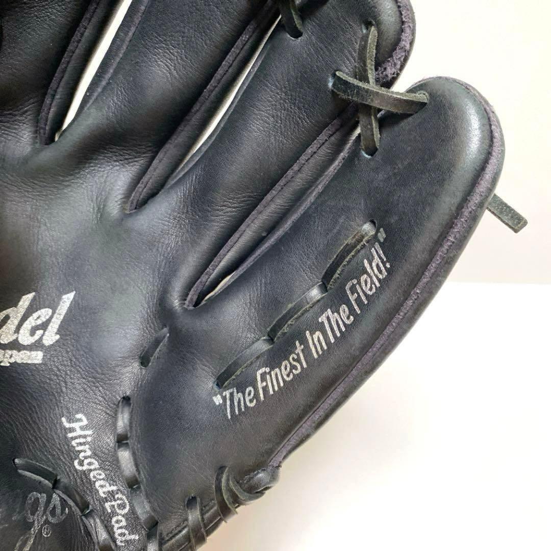 良型✨Rawlings ローリング 軟式 グローブ ピッチャー用 野球