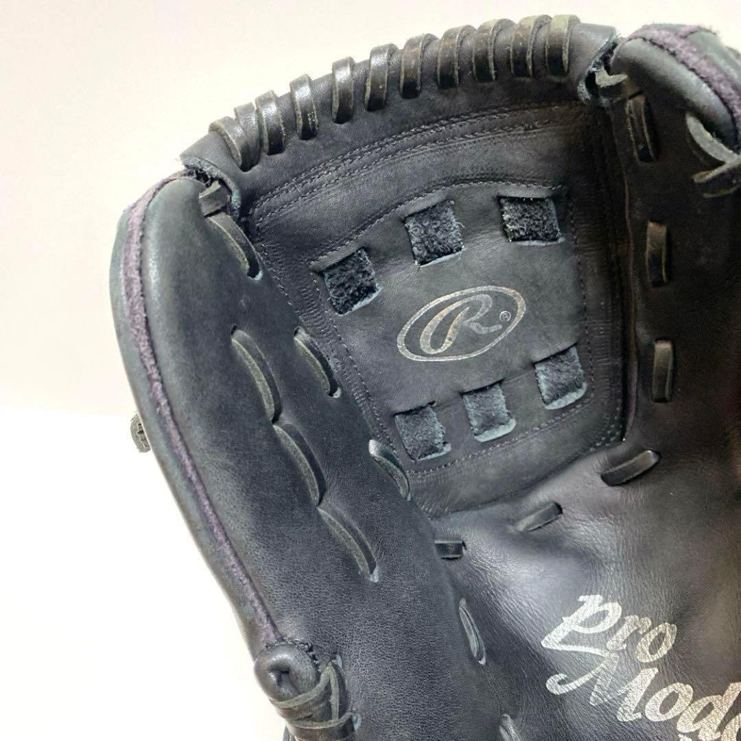良型✨Rawlings ローリング 軟式 グローブ ピッチャー用 野球