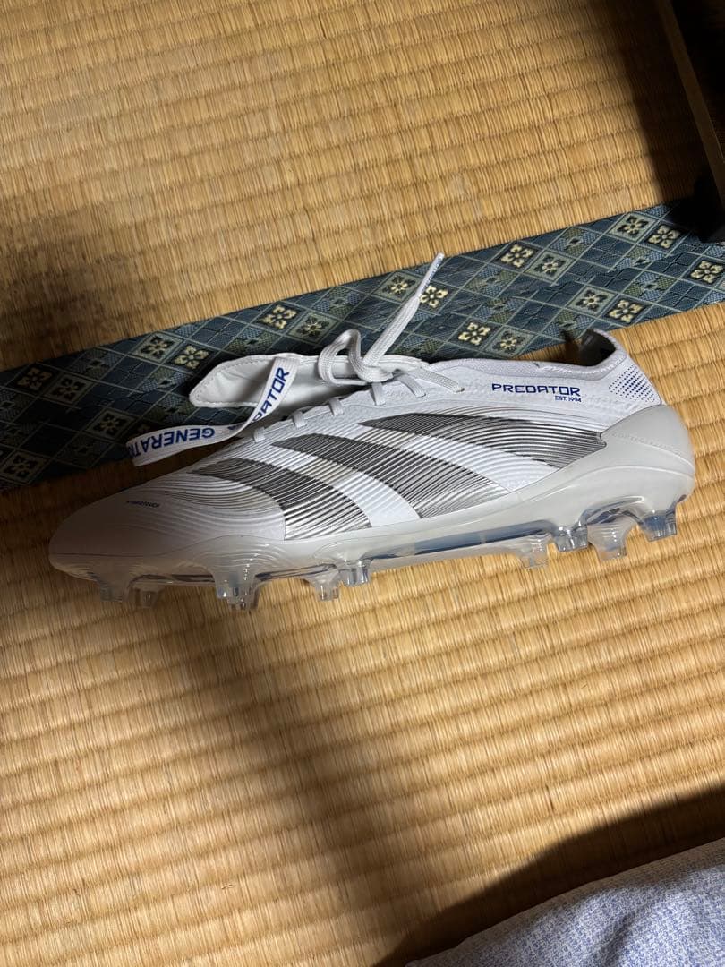 adidas プレデターエリート　FT FG