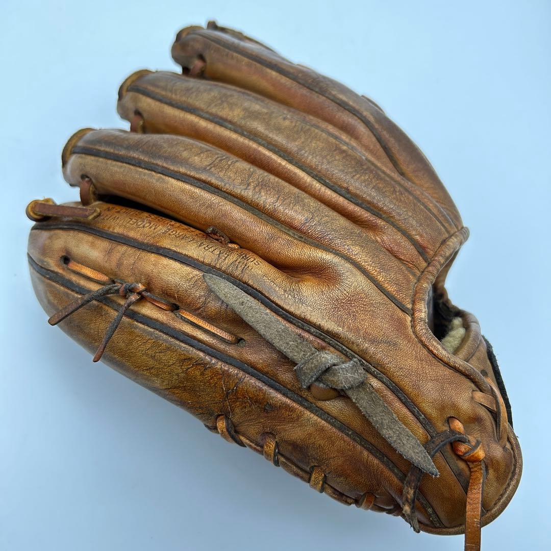 ミズノ 野球 グローブ ワールドウィン プロフェッショナルモデル 袋付き