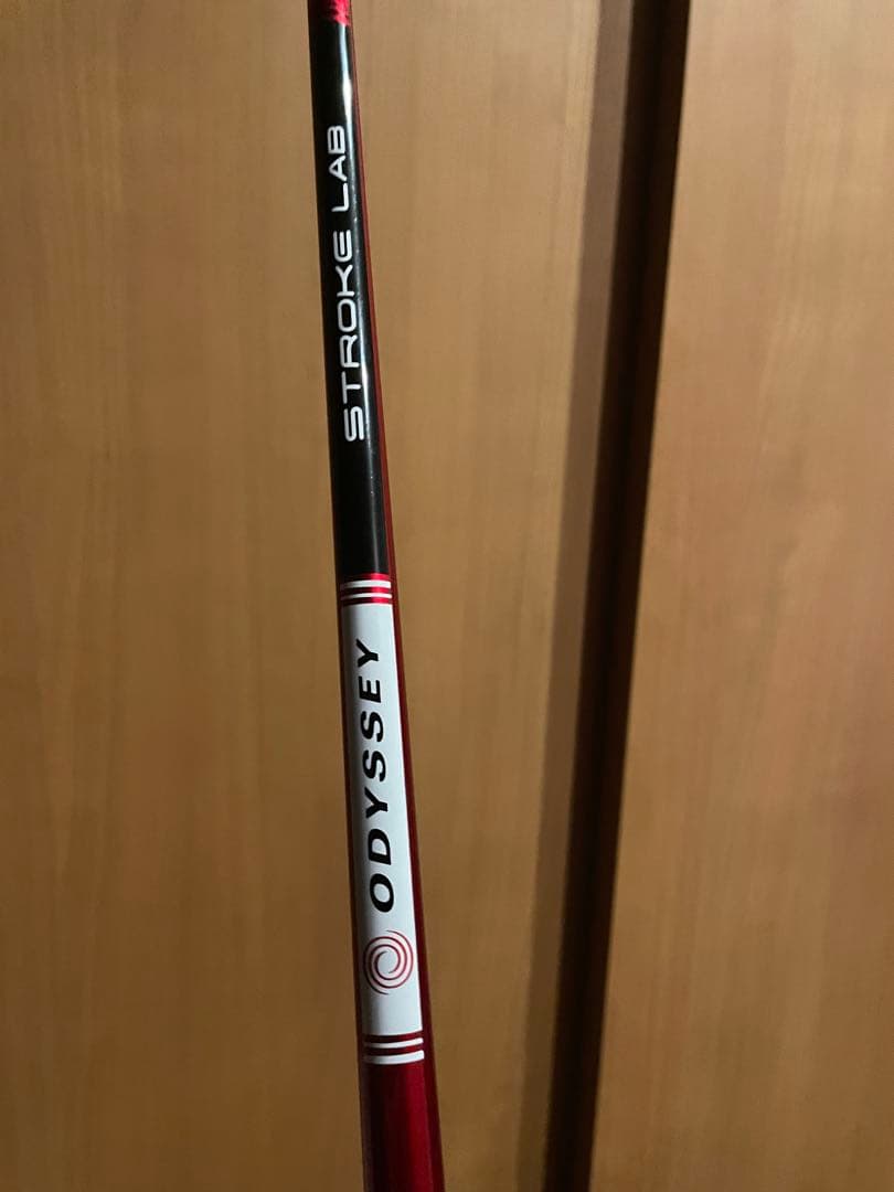 レフティ　ODYSSEY TRI HOT 5K パター