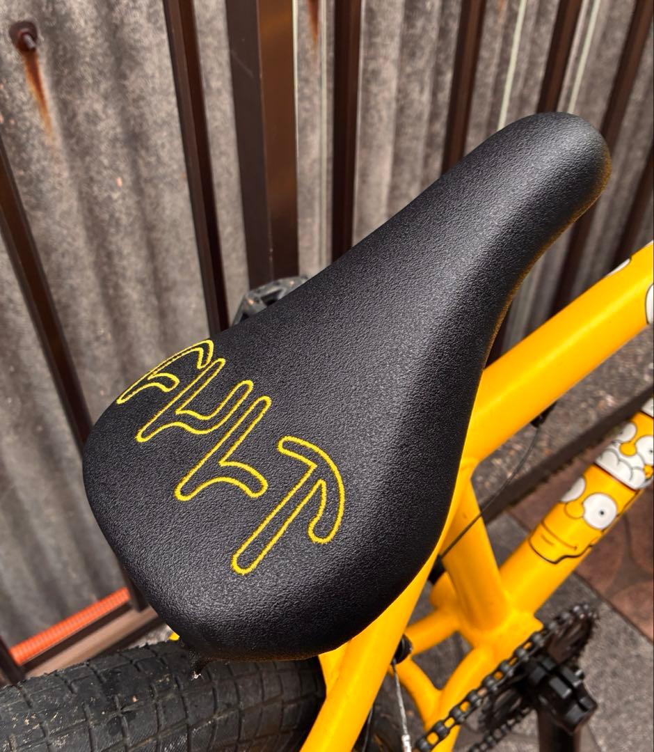 BMX 競技用　日本に一台　海外限定コラボ　早い者勝ち‼️ 愛知配送無料‼️
