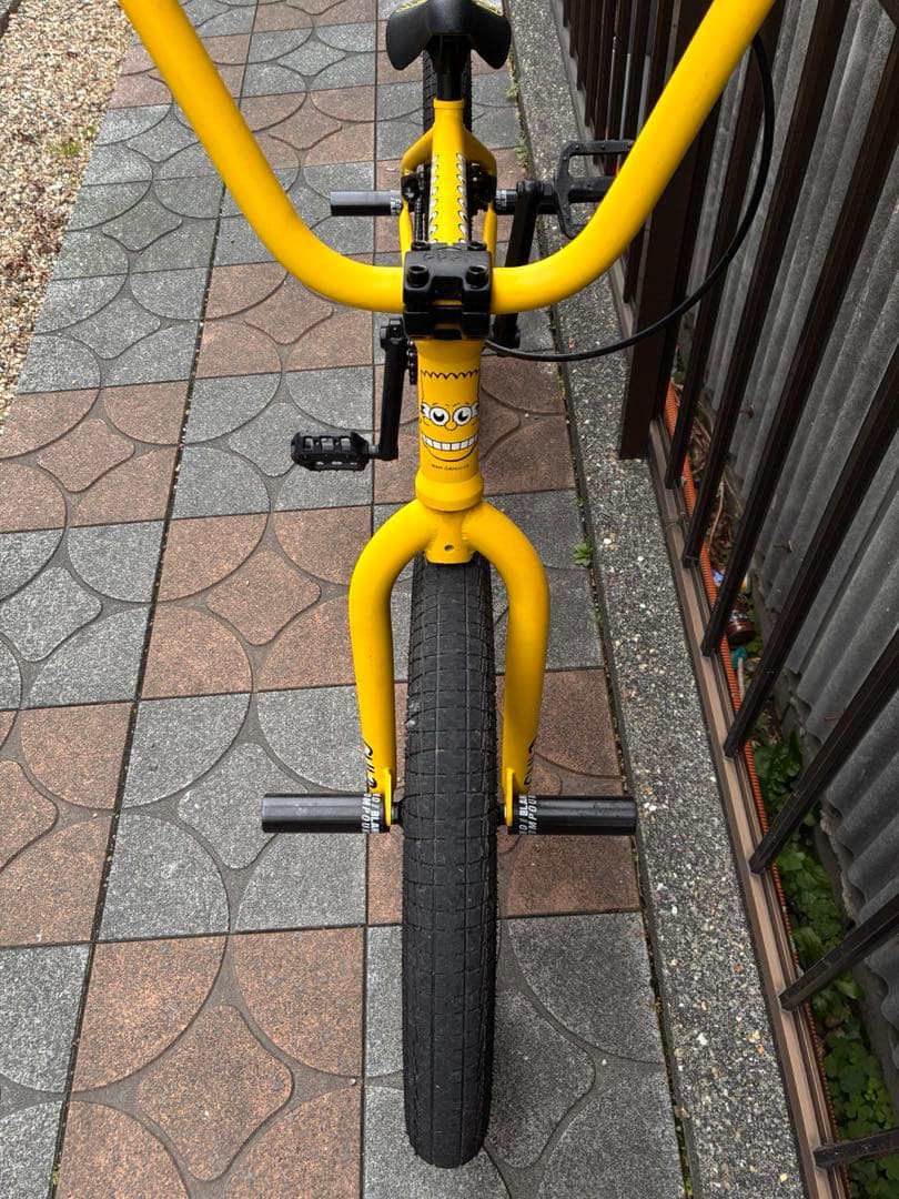 BMX 競技用　日本に一台　海外限定コラボ　早い者勝ち‼️ 愛知配送無料‼️