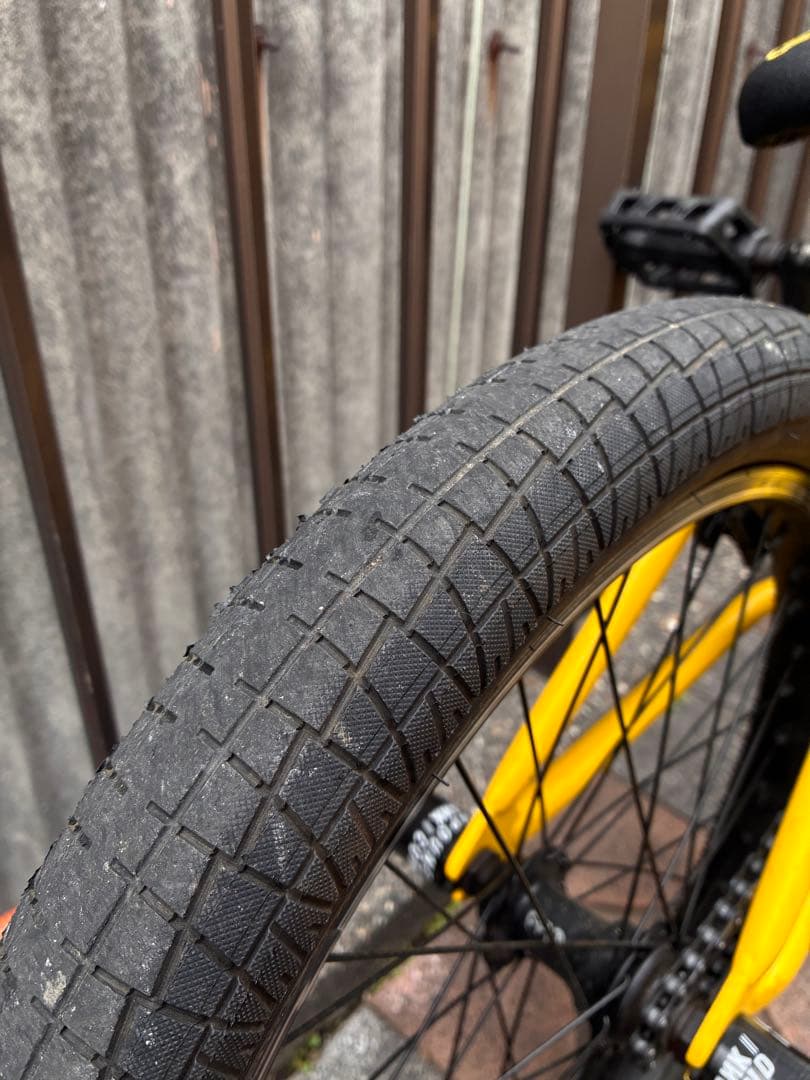 BMX 競技用　日本に一台　海外限定コラボ　早い者勝ち‼️ 愛知配送無料‼️
