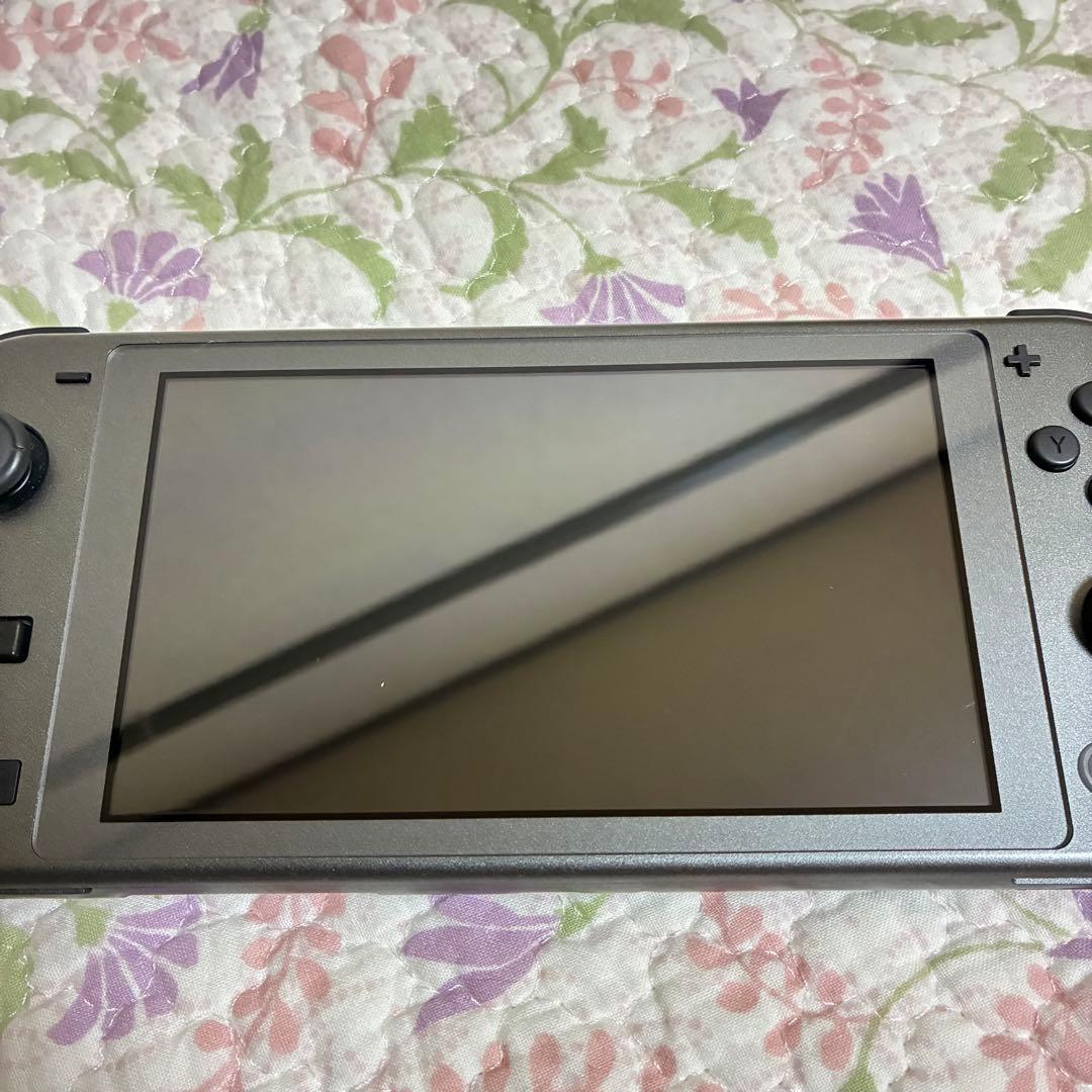 【美品・完品】NintendoSwitch Lite ディアルガ・パルキア　限定