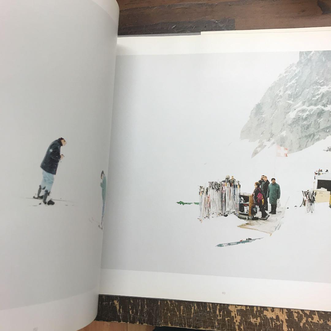 Walter Niedermayr 作品写真集